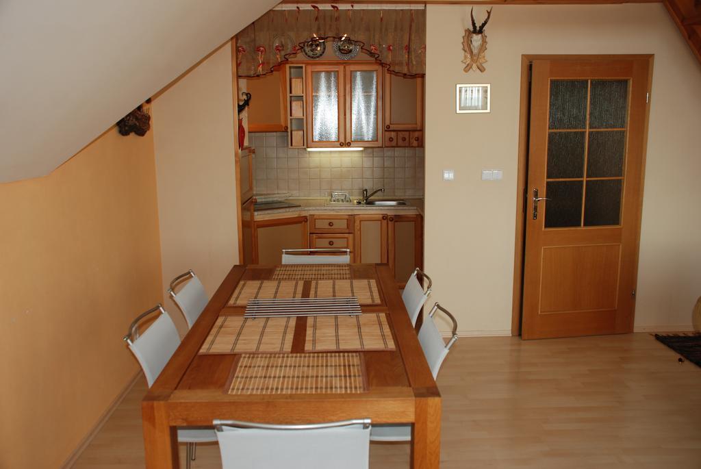 卡普里别墅酒店 Vysoké Tatry 外观 照片