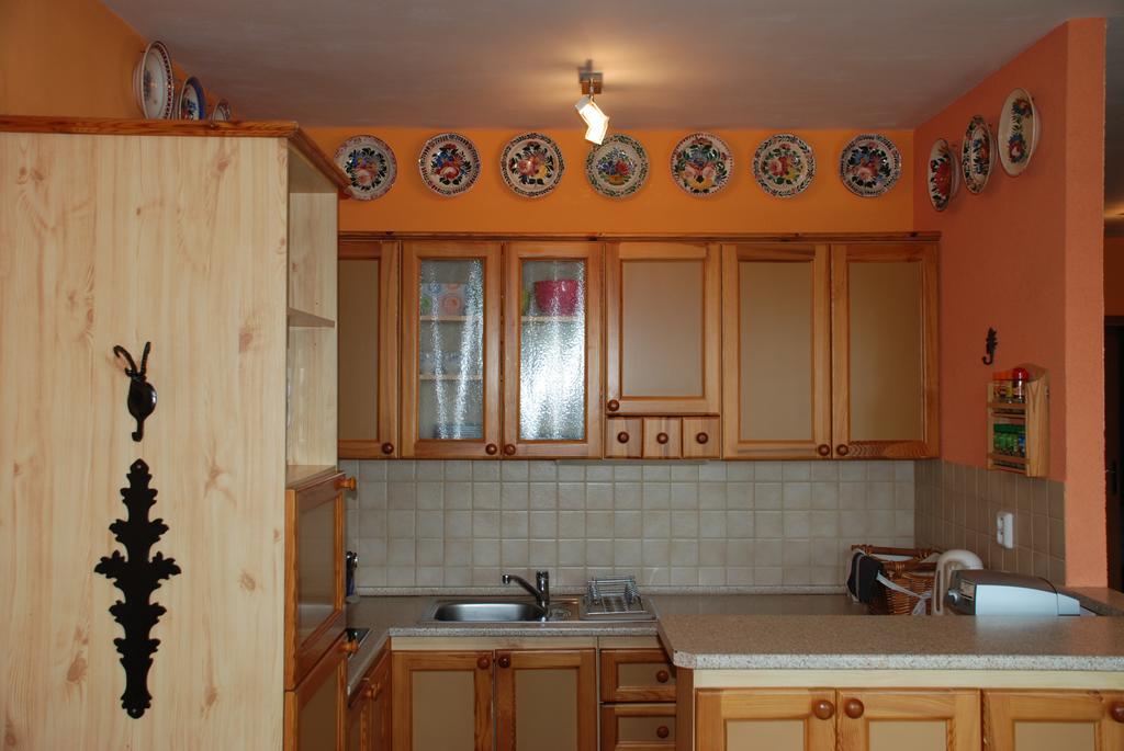 卡普里别墅酒店 Vysoké Tatry 外观 照片