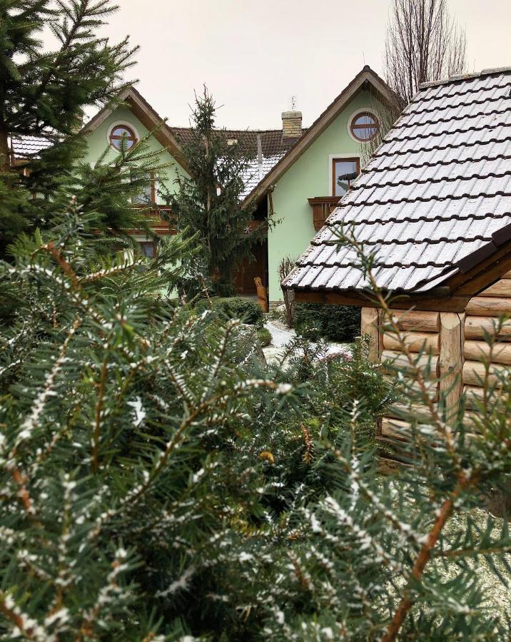 卡普里别墅酒店 Vysoké Tatry 外观 照片