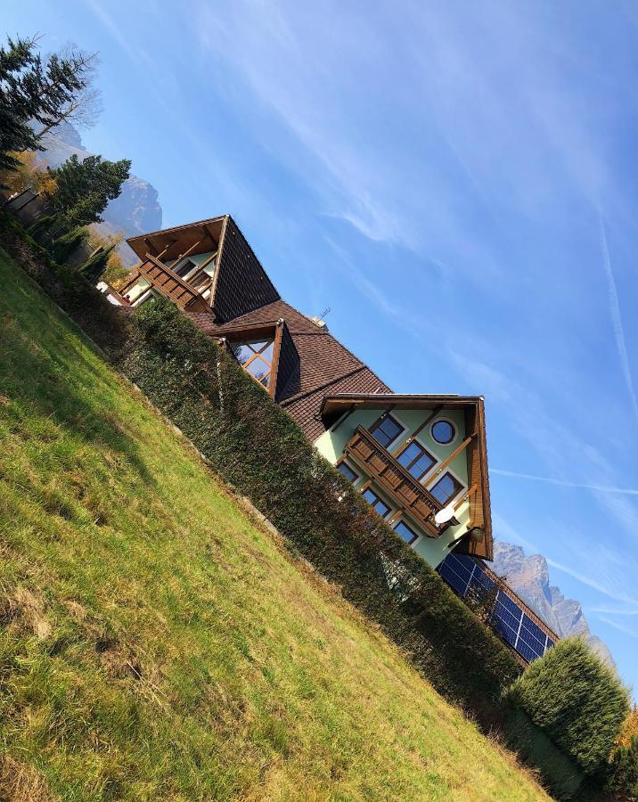 卡普里别墅酒店 Vysoké Tatry 外观 照片